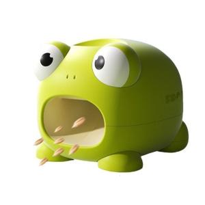 Portable Nut Cracking Device Frogs Style Shell Remover For Home Use Hassle Release Cleaning Durable ABS Materials