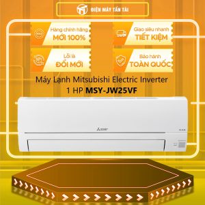 MSY-JW25VF - Máy lạnh Mitsubishi Electric Inverter 1 HP MSY-JW25VF - GIAO TOÀN QUỐC - FREESHIP HCM