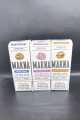 Liquid Salt nicotine MAKNA ICE by union labs 30ml 30mg. 