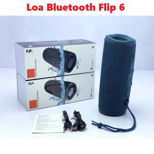 ( Bảo hành Lỗi 1 Đổi 1 ) Loa Nghe Nhạc Bluetooth Flip 6  Flip 7 - Nghe Nhạc Hay  Kiểu Dáng Đẹp Màu Sắc Nổ Bật  Pin Trâu  Có Cổng USb Thẻ Nhớ