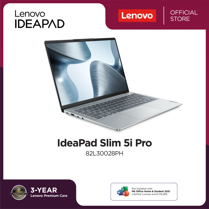 LENOVO IdeaPad PRO 82L30028PH Anti-glare 14 100 sRGB