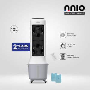NNIO DC Air Cooler 10L - N1088DCACR