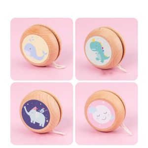 Yoyo bằng gỗ đồ chơi yoyo cho mọi lứa tuổi chơi vận động đồ chơi gỗ cao cấp (Ngẫu Nhiên)