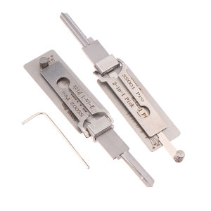 💞【Special price】💖Muya SC1 KW1 2-in-1 Measuring Tools Wrench SS001 SS002 SC20 KW5 Tooth Measuring Tools