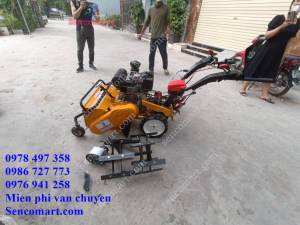 BÁO GIÁ MÁY PHÁT CỎ TRỤC BĂM CHẠY DẦU THÁNG 10-2024