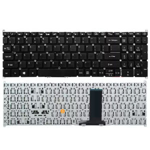 New Laptop keyboard For Acer Aspire 7 A715-54G/74G/75G/41G-R5G5 N17C2 N19C5 N19C2  notebook keyboard No backlight