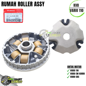 Rumah roller assy vario 110 vario 110 techno vario 110 cw beat f1 stater kasar