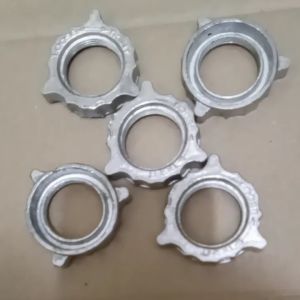 Khoá lồng quạt chặn lông quạt bằng nhôm loại tốt (2 chiếc)