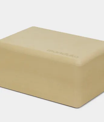 Manduka Recycled Foam Block