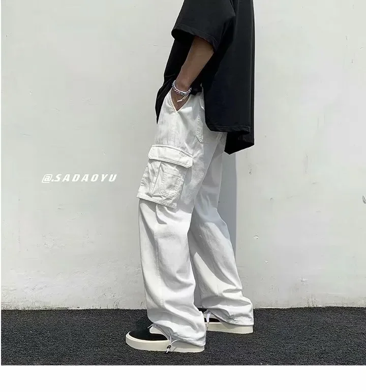 White cargos clearance