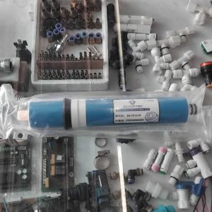 ไส้กรองน้ำอาร์โอ RO 50GPD ผลิตน้ำได้ 189ลิตรต่อวัน ไส้กรองน้ำดื่ม