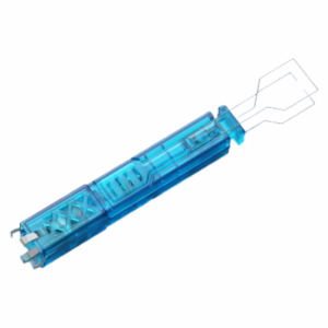 COMPILA 2 trong 1 Dụng cụ tháo nắp phím Đa chức năng Tự làm Công cụ loại bỏ keycap Công cụ làm sạch bàn phím Trọng lượng nhẹ Bộ điều chỉnh hành động bàn phím Bàn phím RGB