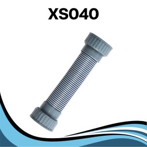 สายท่อน้ำทิ้ง สําหรับอ่างล้างจานและอ่างล้างหน้า ท่อระบายน้ำท่อยืดหยุ่น ดับกลิ่น แข็งแรง ทนทาน