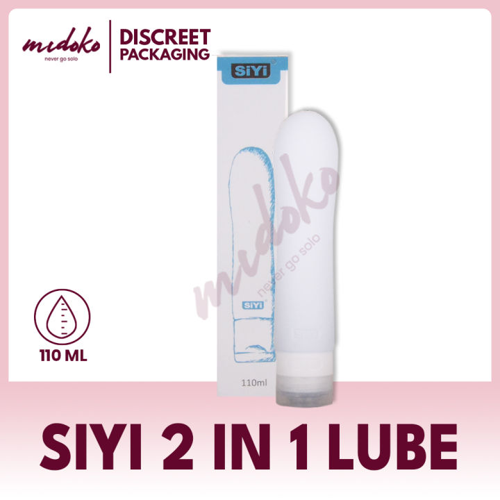 Midoko 2 in 1 Discreet Sex Lube Silicone Penis Dildo Container with 110 ml Sex Lubricant For Sex and Sex Toys | Lazada PH Midoko 2 in 1 Discreet Sex Lube Silicone Penis Dildo Container with 110 ml Sex Lubricant For Sex and Sex Toys | Lazada PH