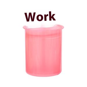 สบู่ล้างหน้า Bubbler ทำความสะอาดหน้าล้างขวดปั๊มโฟมเจลอาบน้ำโฟมถ้วยสบู่โฟม Bubbler ถ้วย