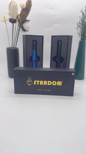 Portable Nose Ear Hair Trimmer Micro USB Charging 2-in-1 Eyebrow Trimmer for Men and Women Pain-Free Lightweight