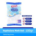 Dahlia Kamper Naphthalene Moth Ball 100gr. 