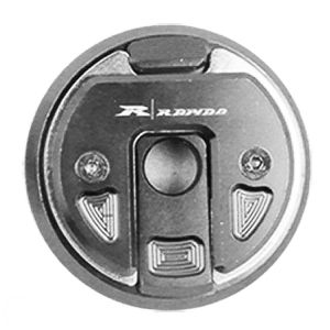 Rapido Tank Cover Yamaha NMAX N-MAX 155