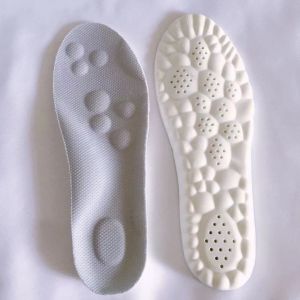Zaman Now - Bayar Di Tempat -  Insole Anti Pegal / Sol Sepatu 4D / Alas Kaki Super Empuk