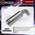 WTECH Knalpot Anti Droning Drone Universal. 