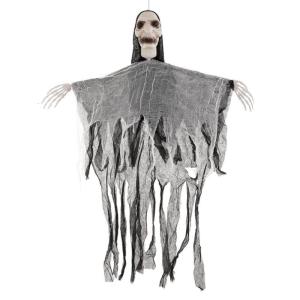 Halloween Hanging Specter Haunted House Scene Layouts Props Skeletons Specter For Festivities Outdoor Indoor Decoration