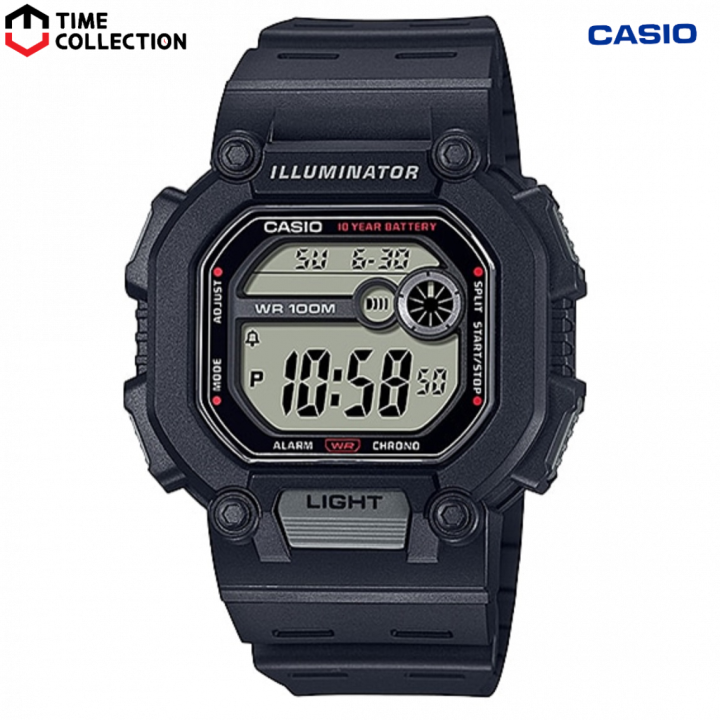 Lazada casio digital watch hotsell