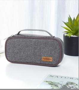 Insulin Cool Bag Insulin Cooler Refrigerated Box Portable Diabetic Organizer Travel Cooler Case with 2 Ice Packs
