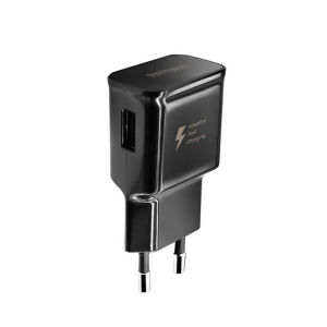 Bảo Hành Đổi Mới -  Củ Sạc Nhanh 2A Samsung  Không Nóng Máy  Không Loạn Cảm Ứng ( Màu Đen )