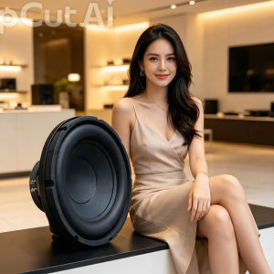 Loa sub 30 Matin xương nhôm từ 156 côn 51 gân mút đại công suất 500w giá 1 chiếc