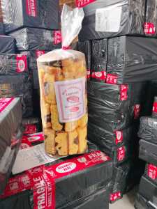 BOLU PANGGANG LESTARI 1BAL 1KG [JAMINAN REAL PICK PRODUK]