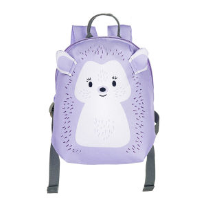 HamshMoc กระเป๋าสะพายไหล่สำหรับเด็กกระเป๋านักเรียนเด็กน่ารักมีช่องใส่ของระบายอากาศได้ดีเหมาะสำหรับเด็กกล่องเก็บของไปโรงเรียน