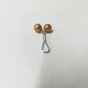 12PCS Headscarf TUDUNG Scarf Shawl Pin muslim Bawal neck Brooch Pearl Hijab Satin Klip Dagu Mutiara