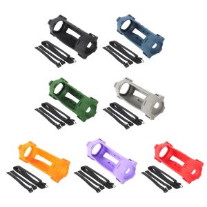 Silicone Protective Case For FLIP 7 Portable Speaker Travel Bag with Shoulder Strap Shockproof Dustproof Features