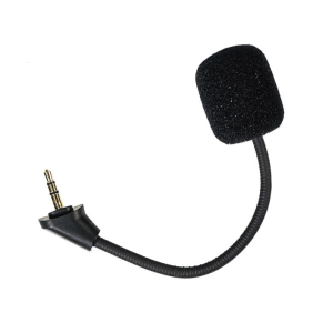 Headsets Microphone Replacement for Auditory Technica ATH-GL3 GDL3 Headphone 3.5mm Connection Mic
