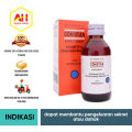 Cohistan Kohistan Expectoran ekspektoran Sirup 60 ml Obat untuk Meredakan Batuk Berdahak Obat Cohistan Expectoran Sirup 60ml. 