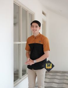 BAJU KOKO KURTA KOMBINASI STM LENGAN PENDEK BAHAN FULL KATUN ADEM DIPAKAI MUSLIM PRIA DEWASA