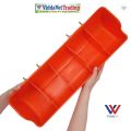 Viddavet Plastic Piglet Feeder 5 holes Plastic Nursery Pig Feeder 5 holes pig feeder stainless steel pig feeder. 