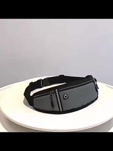 Professional Running Waist Bag Sports Belt Pouch Mobile Phone Case Men Women Hidden Gym SportsBags Running Belt Waist Pack