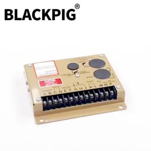 ESD5111เครื่องกำเนิดไฟฟ้าโมดูลควบคุมความเร็ว5500E ไฟฟ้าความเร็วผู้ว่าราชการจังหวัดหน่วยควบคุมความเร็ว ESD5500E