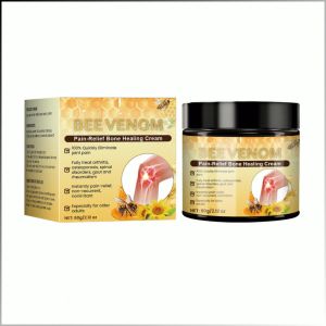 Pain Relief Cream Helps Relieve Easy to Carry Bee Venom Soothing Patch Relieve Joint Pain Applies to