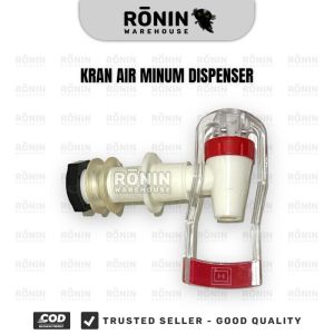 Kran Aqua Dorong - Keran Air Minum Guci Galon Dispenser