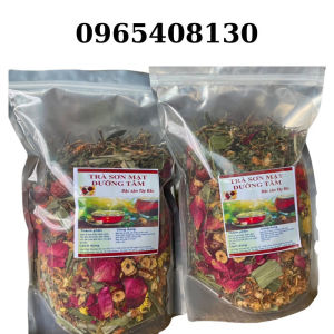 [FreeShip] Trà Sơn Mật Dưỡng Tâm (Mix 8 Vị Giúp Ngủ Ngon An Thần)