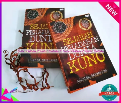 Sejarah Peradaban Dunia Kuno By Charles Seignobos
