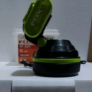 Senter Kepala FOX 15 watt Warmwhite