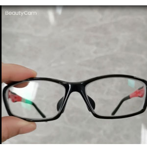 Myopia Glasses with Photochromic Lens Transition UV400 Sunglasses With-50 Grade Truss Sweep Men Sports Outdoor Shortsighted Eyeglasses
