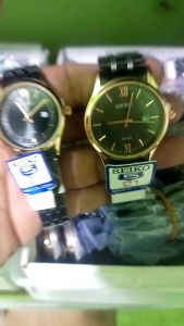 Jam Seiko Couple Pasangan | Jam Tangan Terbaru 2022 | Harga Promo Termurah