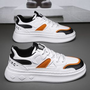 Happy Sepatu Sneakers Pria Sepatu Pria Olahraga Lari Outdoor Casual Sport Shoes Free Box Size 39-44