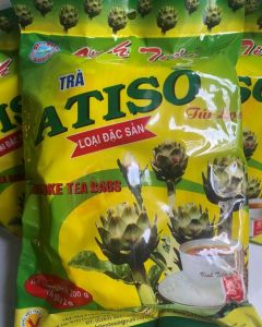 TRÀ ATISO VĨNH TIẾN 200g (100 gói x 2g)