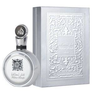 100% Original FAKHAR LATTAFA PLATIN Perfume EDP 100ml from Lattafa by Zweedy Eau De Parfum Spray