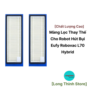 Màng lọc hepa thay thế cho robot hút bụi anker eufy robovac l70 Hybrid
